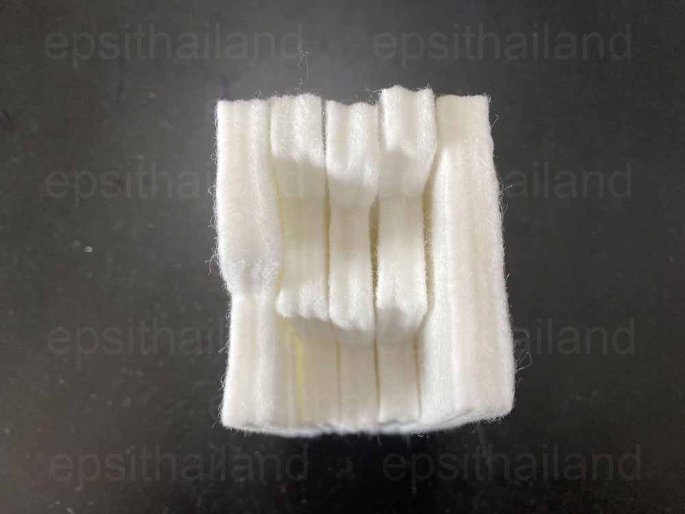 EPSON C934591_A เฉพาะฟองน้ำซับหมึก INK ABSORBER FOR EPSON EcoTank L11160/L15140/L15150/L15160/L15180/L18050/L6550/L6558/L6578/L6580/L8050/ET5150/ET5800/ET5850/ET5880/ET16150/ET16600/ET16650/WF3820/WF4820/WF4830/WF7800/WF7820/WF7830/WF7840/WF7845 400 กรัม