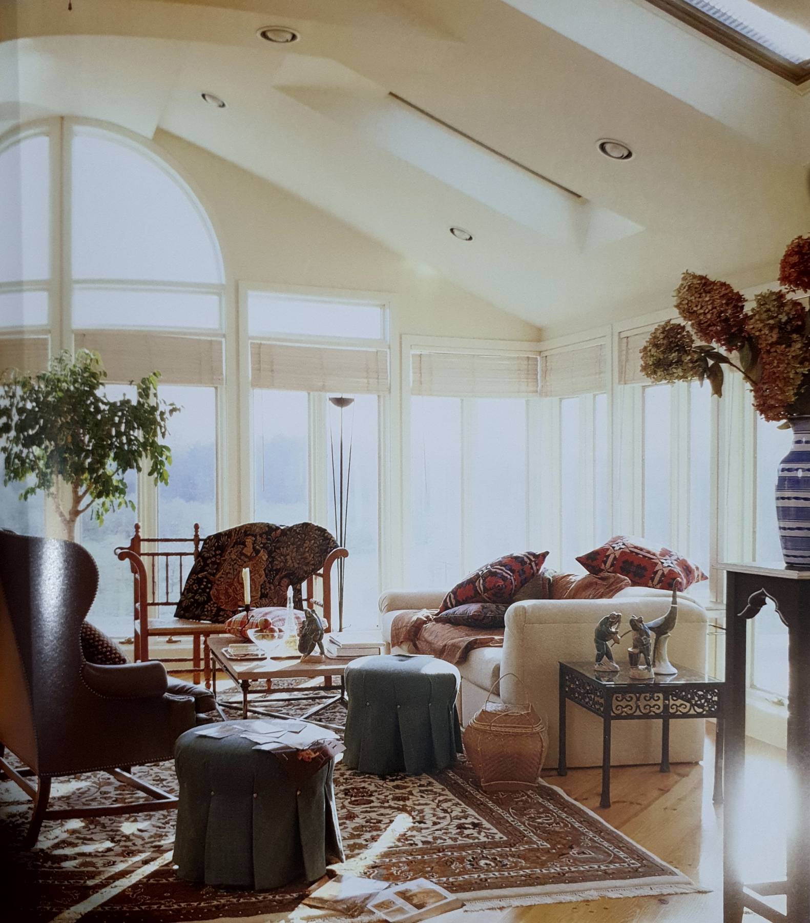 Creating the Peaceful Home: Design Ideas for a Soothing Sanctuary Ann Rooney Heuer