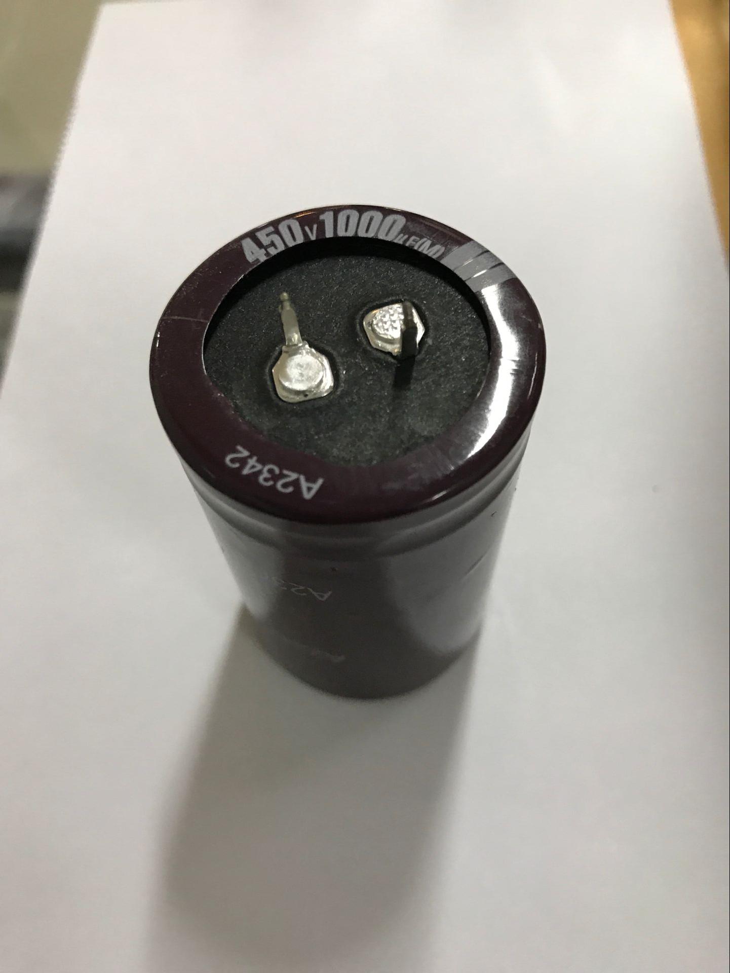 1000UF 450V 35*60