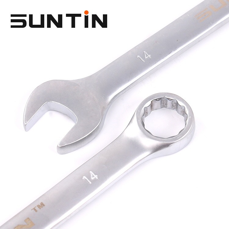 ประแจแหวนข้างปากตาย KingsMan ประแจอย่างดี CR-V สำหรับงานหนัก ทนทาน (ราคาต่อชิ้น)