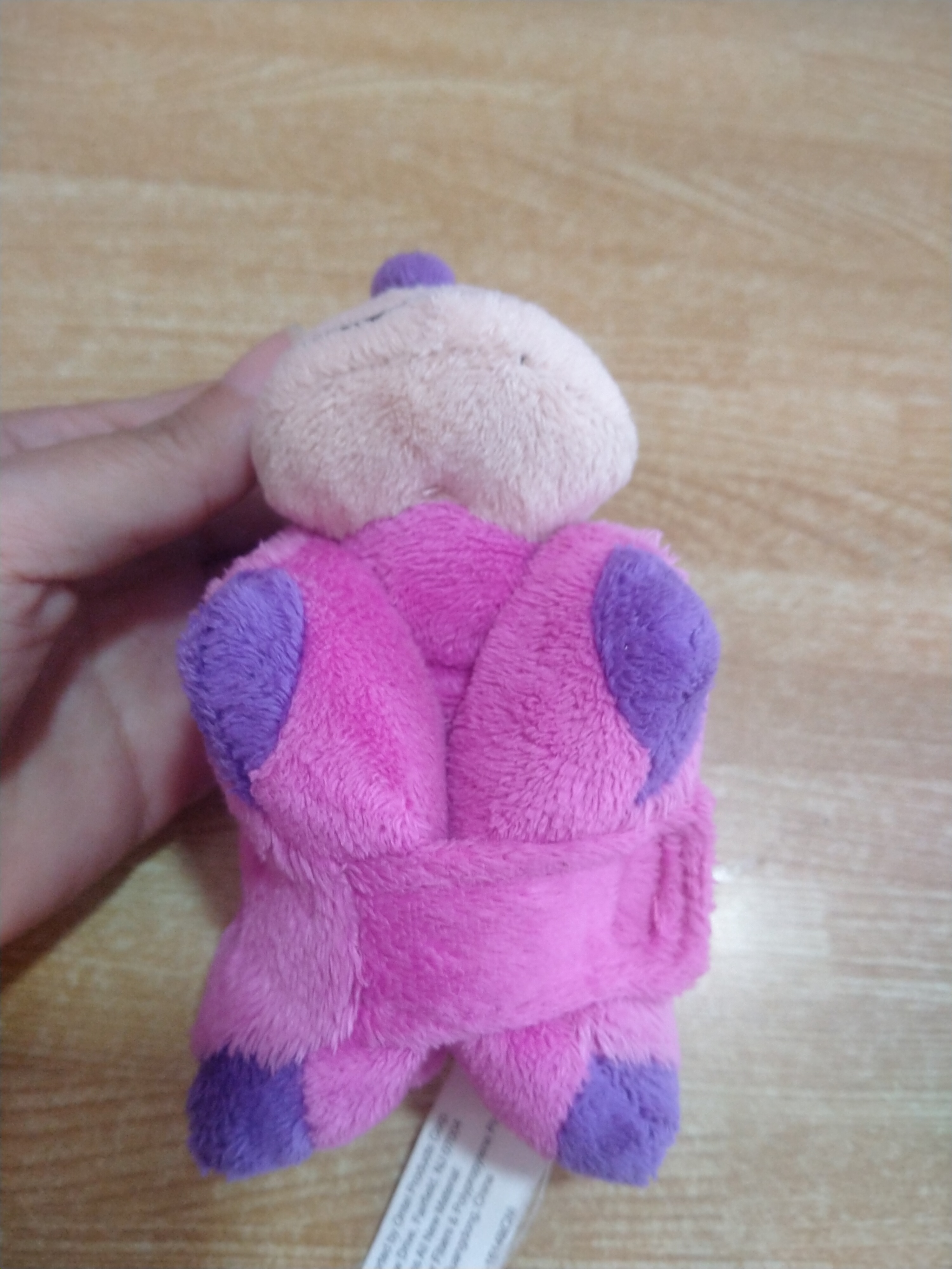 พวงกุญแจตุ๊กตาPillow Pets Dream Lites