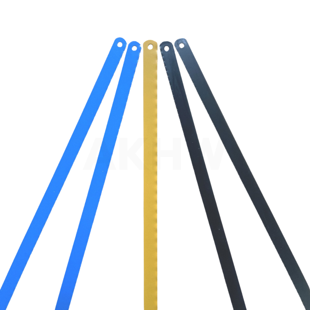 (แพ็ค10ใบ) ใบเลื่อยเหล็ก 12นิ้ว 18T/24Tสำหรับเลื่อยเหล็ก ท่อพีวีซี [ขายปลีก/ส่ง ราคาถูก]