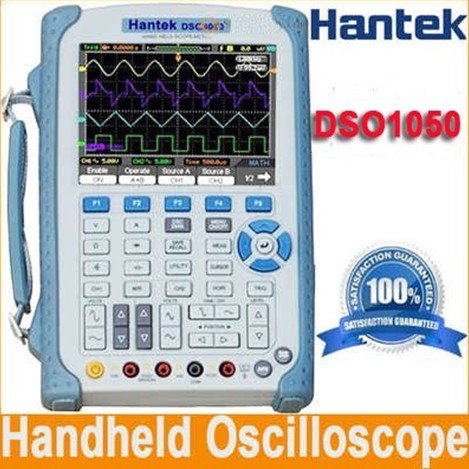 Ossilloscope Hantek DSO1050 50MHZ