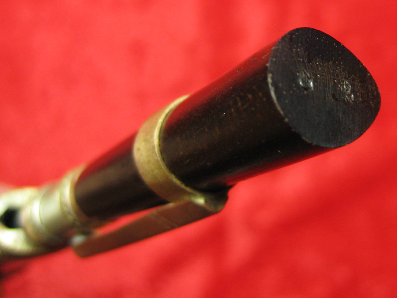 (10) มีดหมอหลวงพ่อคูณ วัดบ้านไร่ ปี 36 (ด้ามไม้ฝักไม้) ออกที่วัดประโดก อ.เมืองนครราชสีมา ปี 2536