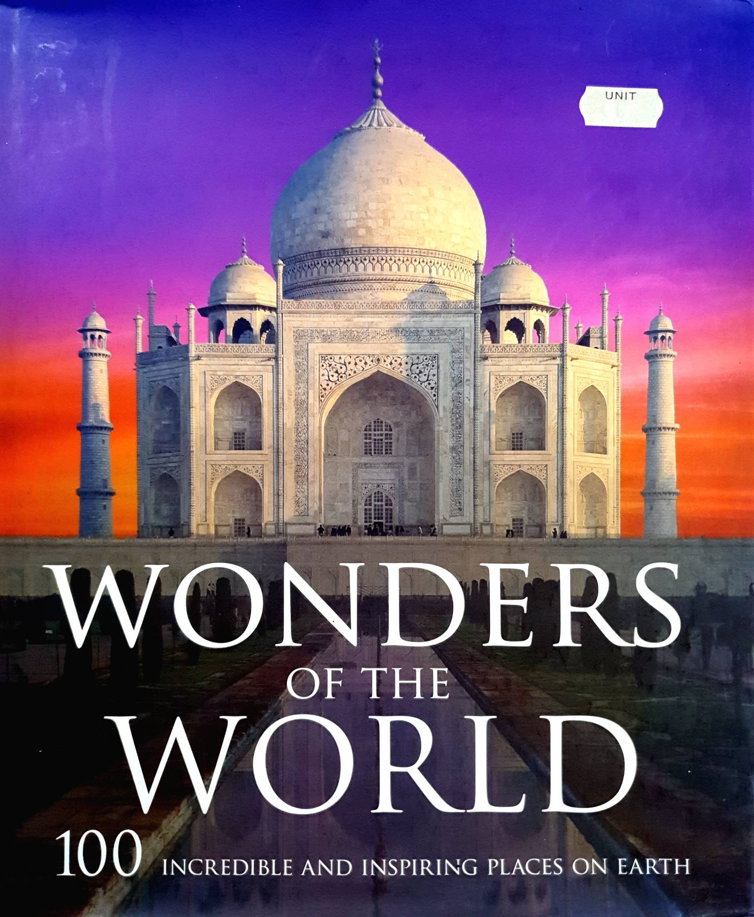 Wonders of the World (Focus on Series) Hardcover – by Igloo (Author)