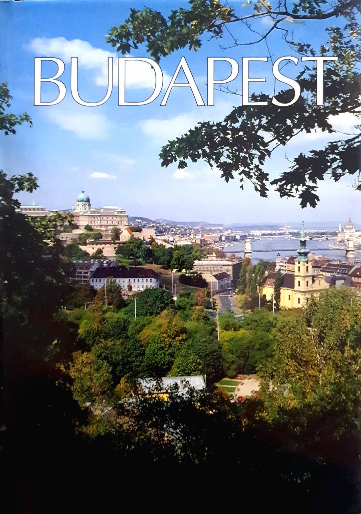 Budapest ( Foreign Language Books Hungarian) Balázs Dercsény