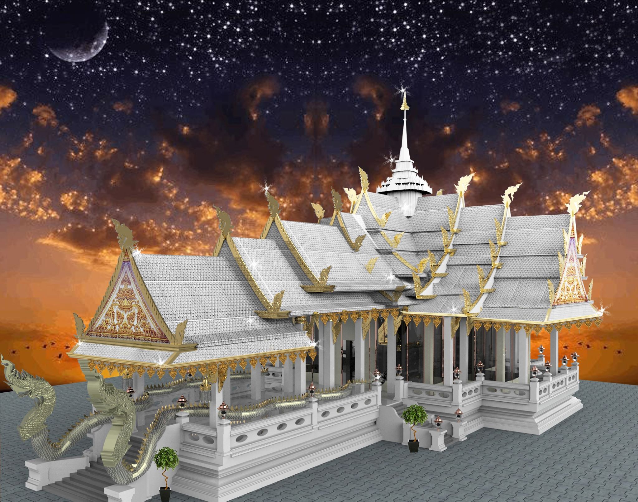 แบบวิหาร-004