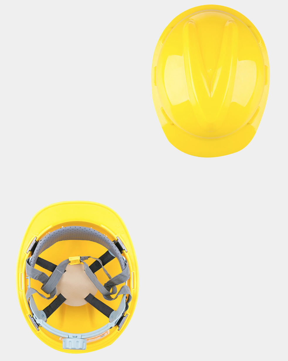 หมวกนิรภัย เซฟตี้ สำหรับวิศวกร คนงานก่อสร้าง มีหลายสี ขายปลีก-ส่ง ราคาถูก