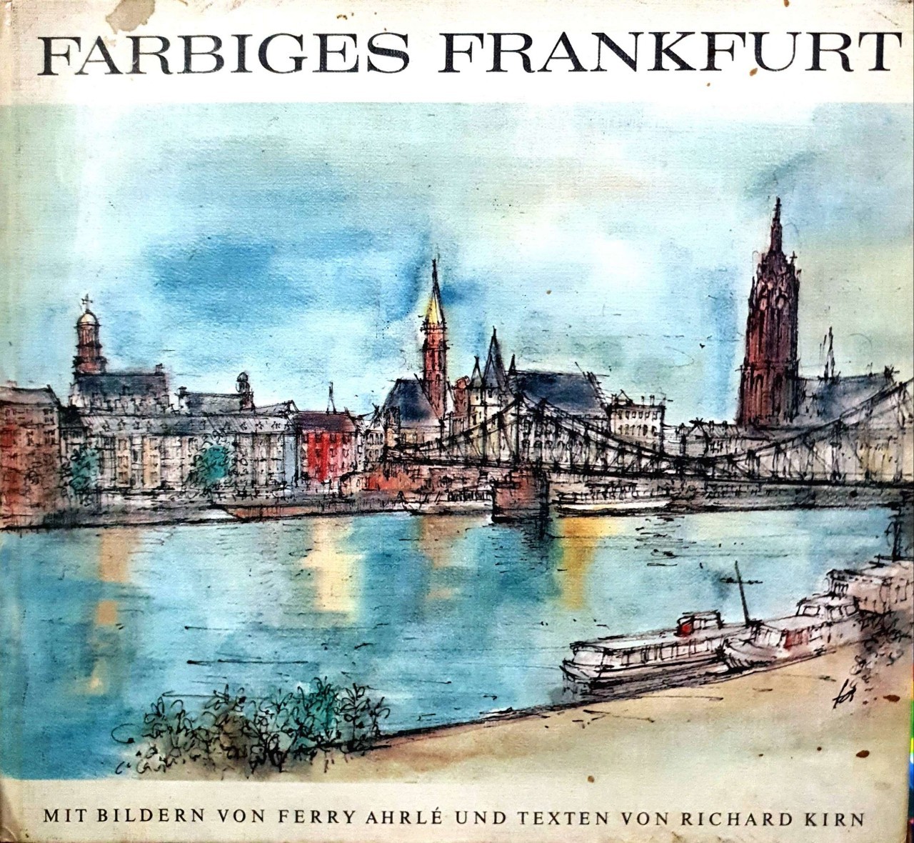 FARBIGES FRANKFURT