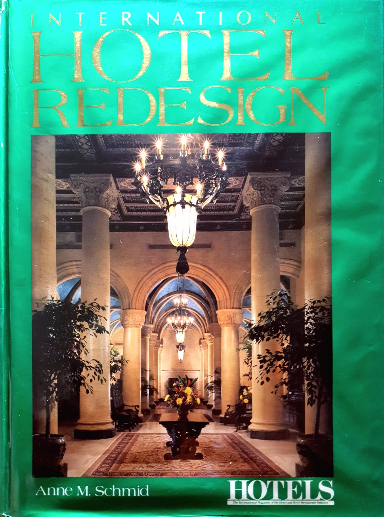 International Hotel Redesign - Vintage