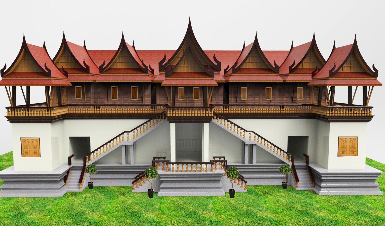 แบบวิหาร-008
