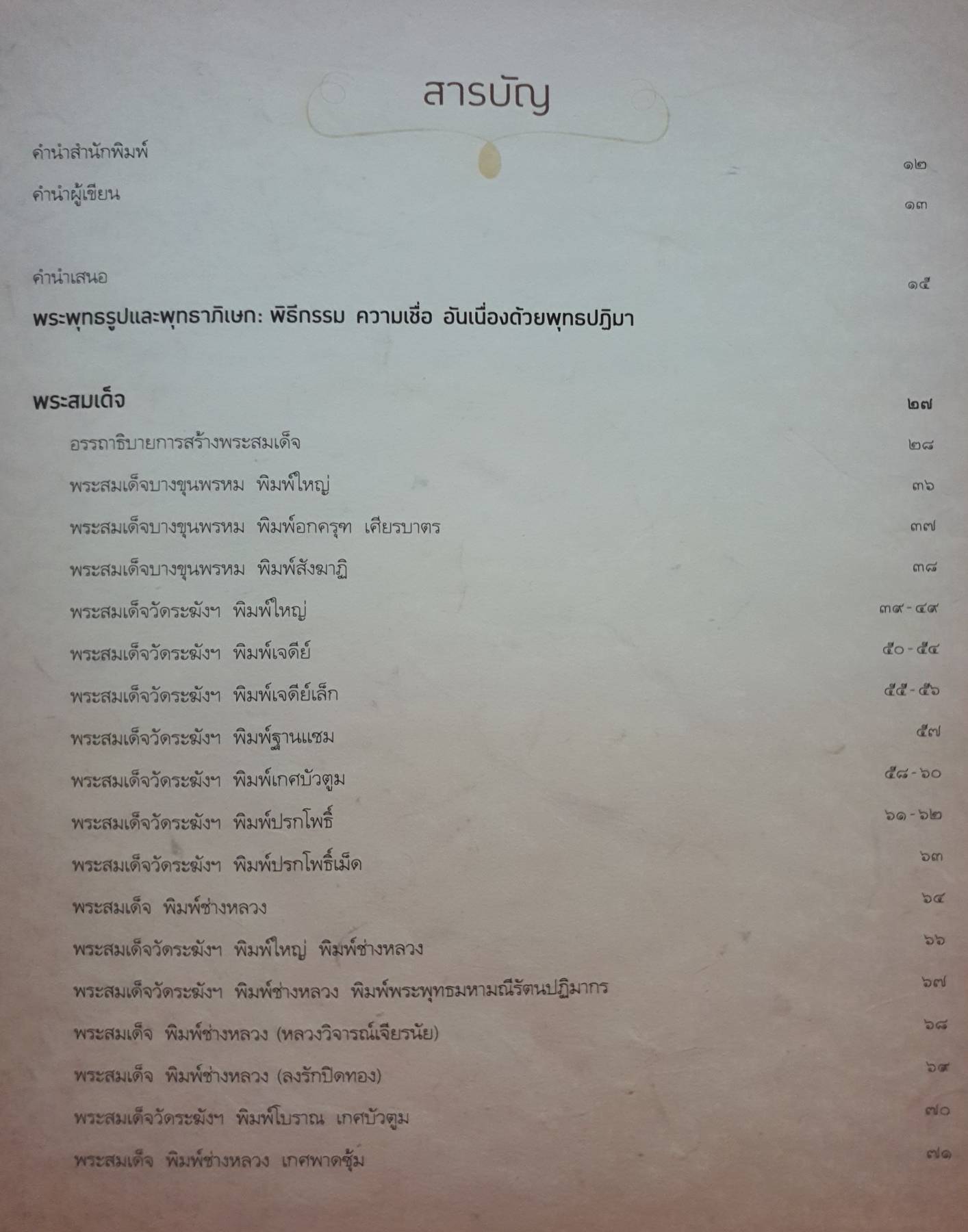 พุทธสยามสมัย Siam‘s Property Collection Precious. Buddha and. Amulets of. Thailand. รวมสุดยอดพระเครื่องพระบูชา มรดกล้ำค่าของนักสะสมที่ไม่เคยเปิดเผยมาชั่วอายุ