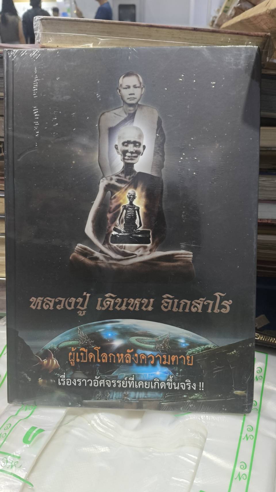 หลวงปู่ เดินหน อิเกสาโร