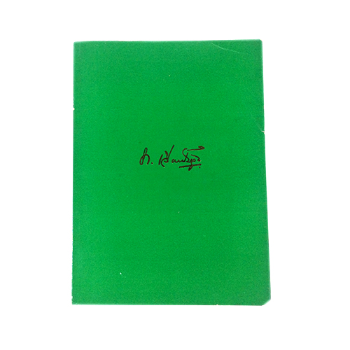 อนุสรณ์งานศพ ท.เลียงพิบูลย์ หนังสือ ชีวประวัติ