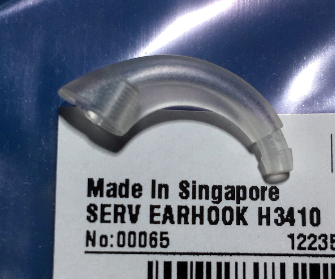 Signia Earhook H3410