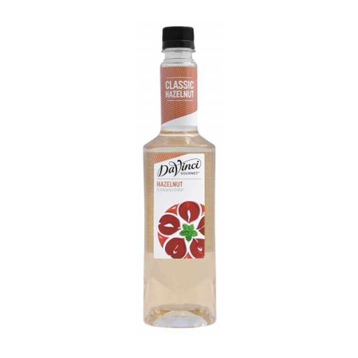 Davinci Hazelnut Syrup - 750 ml