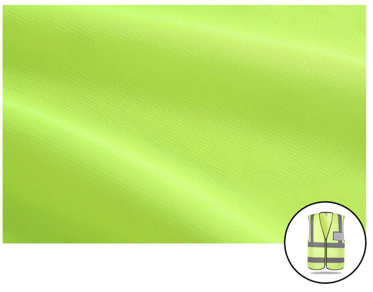 เสื้อสะท้อนแสงรุ่นเต็มตัว (Suresafe Safety Vest) มีช่องเสียบบัตรและปากกา ขายส่ง/ราคาถูก