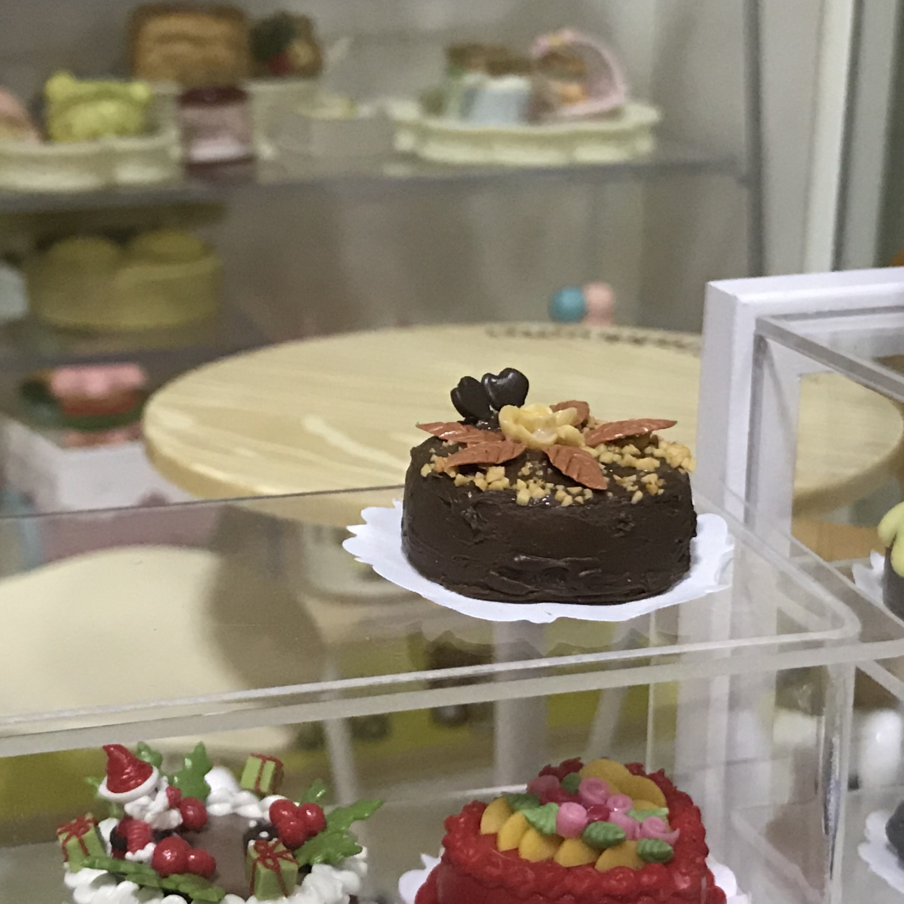 Miniature Cake