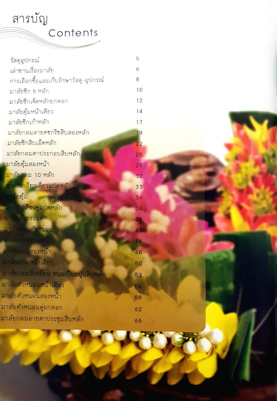 ศิลปการร้อย ตามาลัย : เศรษฐมันตร์ กาญจนกุล