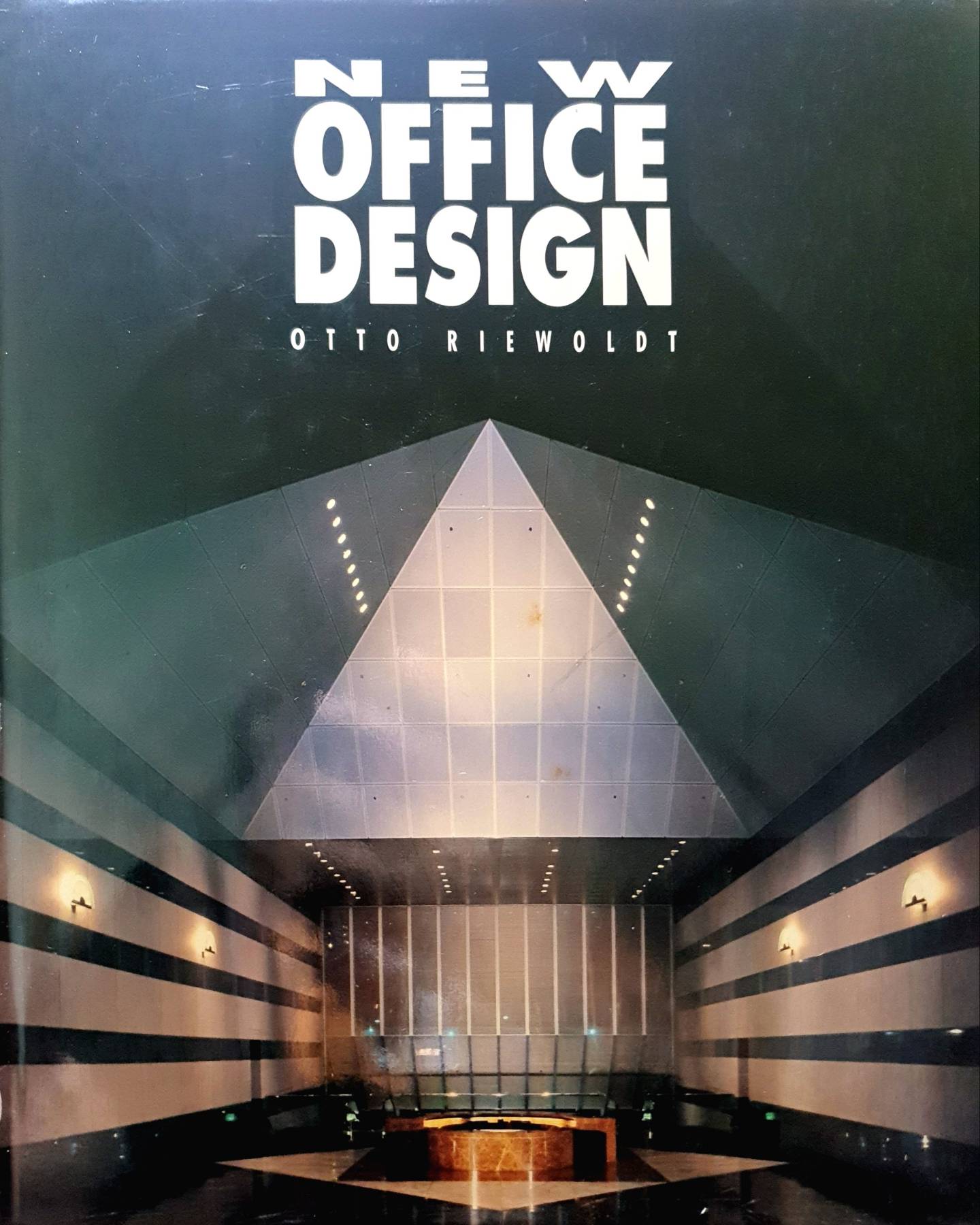 New Office Design : Otto Riewoldt