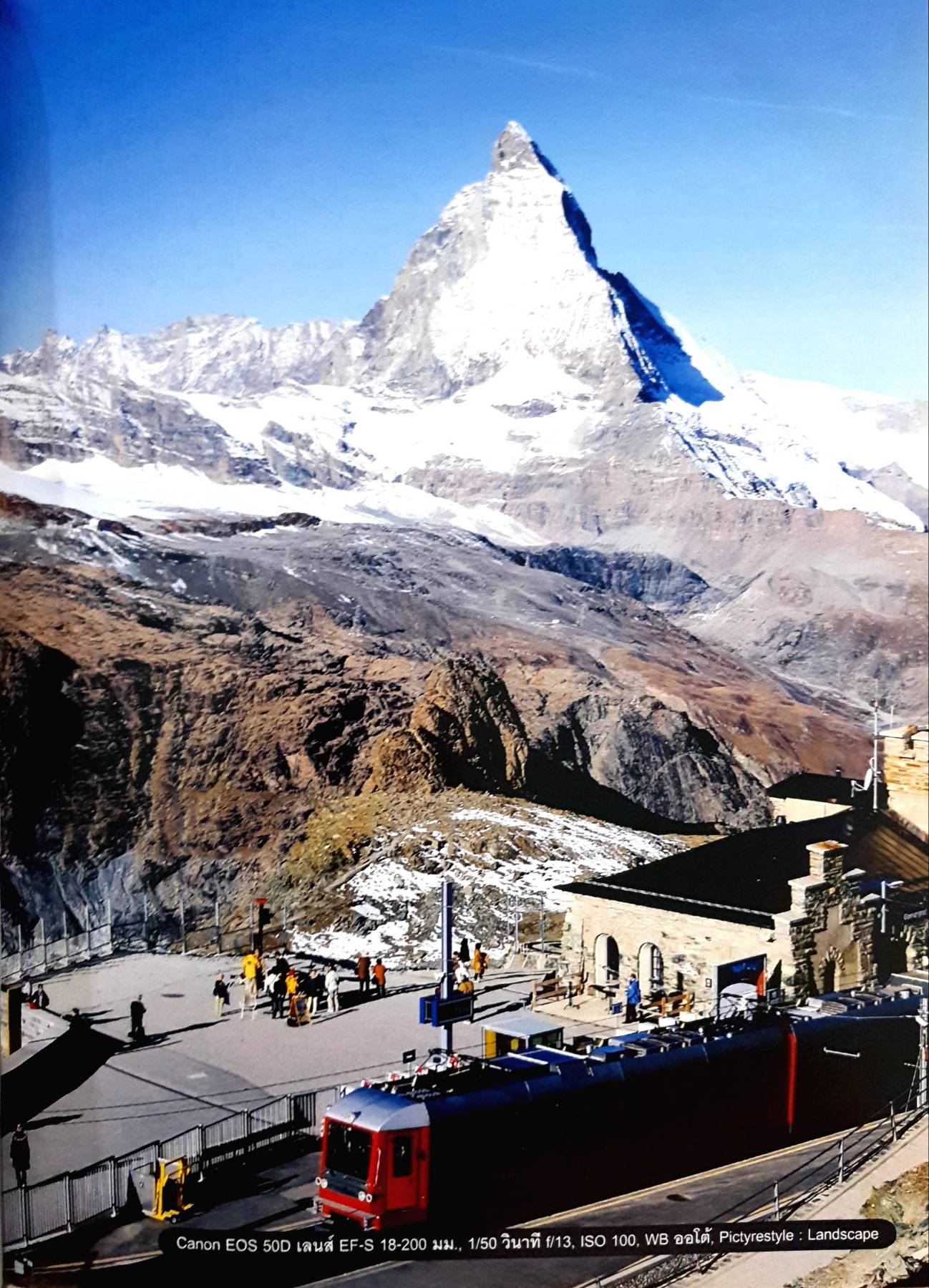 คู่มือใช้กล้องดิจิตอล SLR ฉบับสมบูรณ์ โดยทีมงานนิตยสาร SHUTTER PHOTOGRAPHY