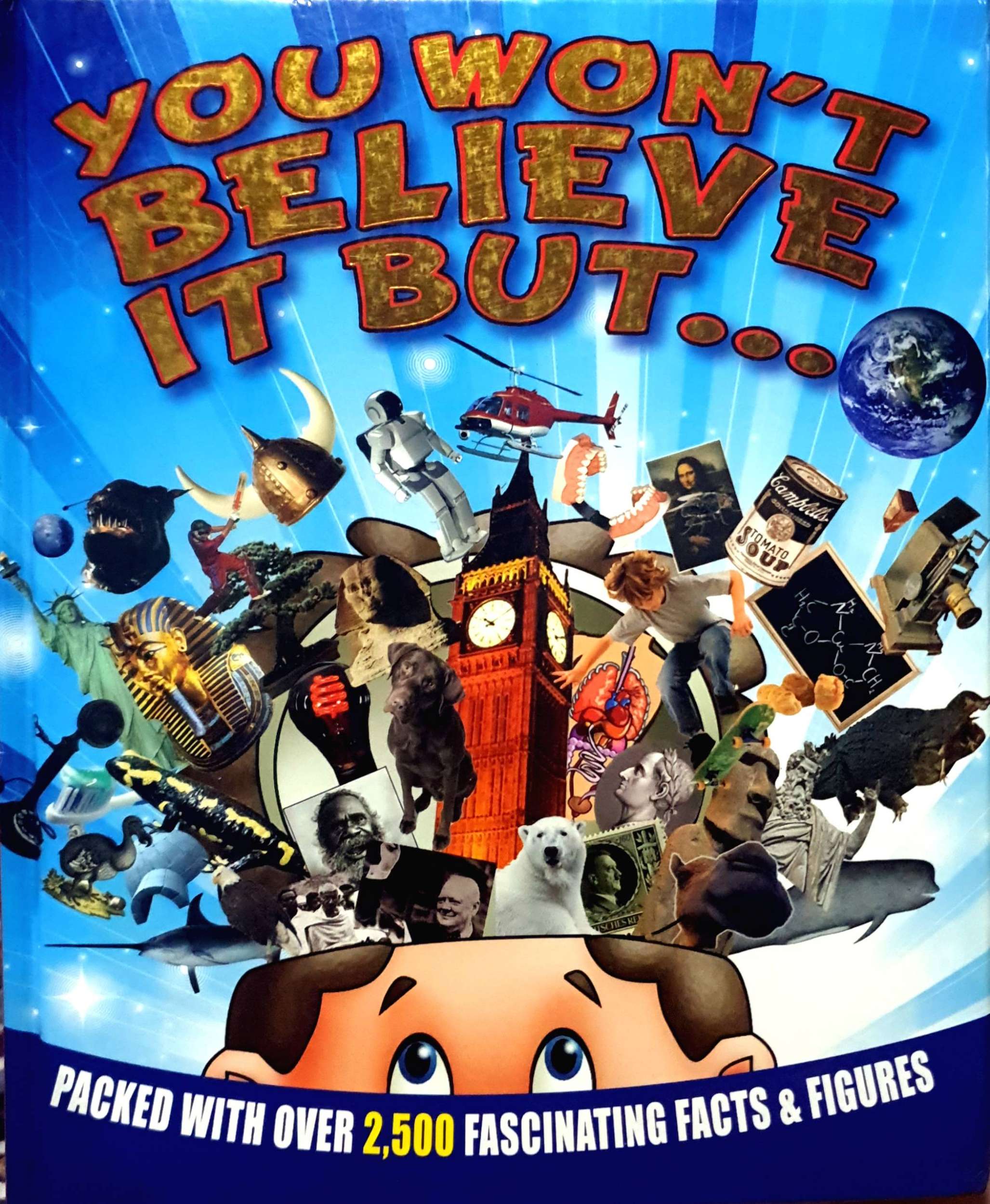You Won't Believe it But...Hardcover