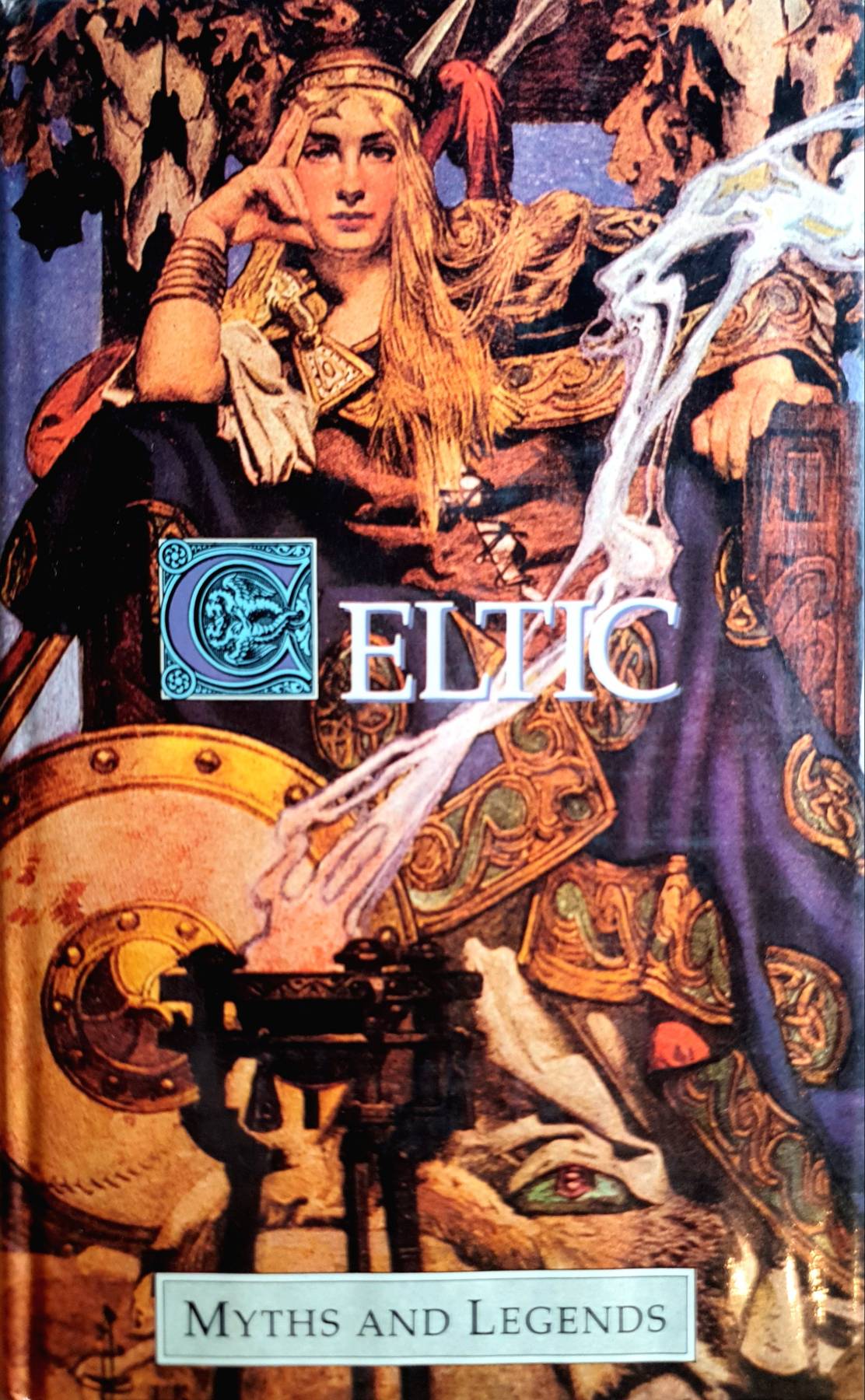 Celtic Myths And Legends : T.W. Rolleston (Hardcover)