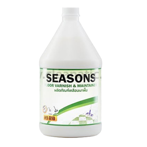 น้ำยาเคลือบเงาพื้น SEASON (3.8 ลิตร)