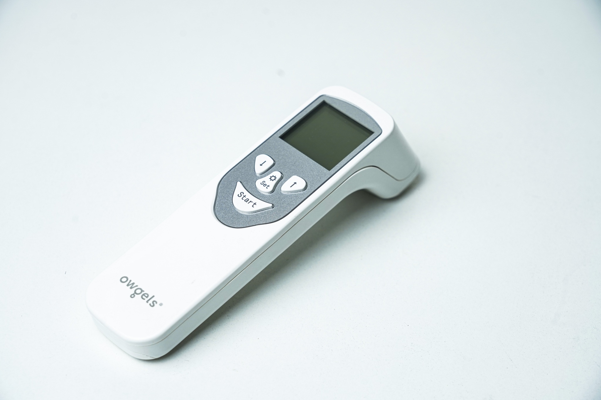 อุปกรณ์วัดไข้อินฟราเรด Infrared Owgel Thermometer วัดได้ที่หน้าผาก