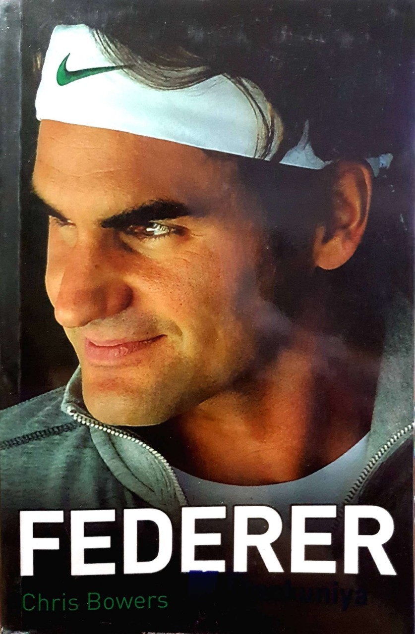 FEDERER. : Biography (Swiss tennis player)