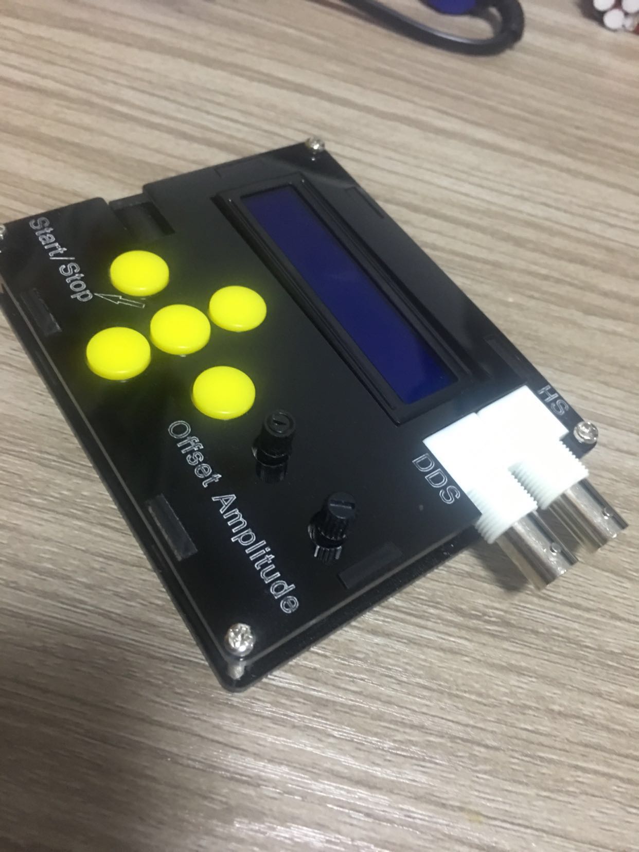 DDS Function Generator Versionใหม่