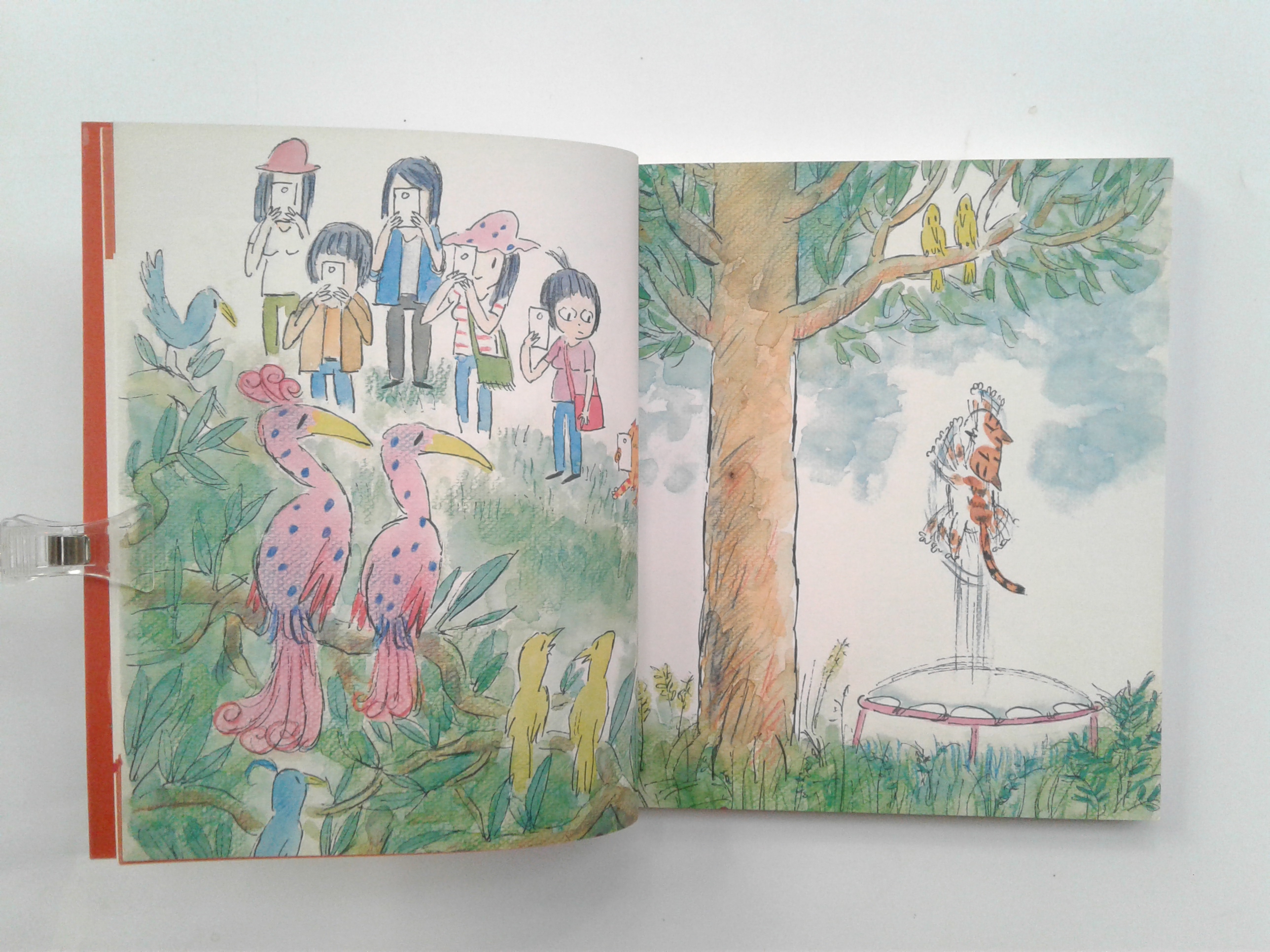 #แคตแท็ก #Cattag #Cartoonist แก็กเขียนสไตล์อินเตอร์