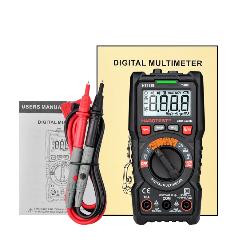 HT13B Habotest Meter