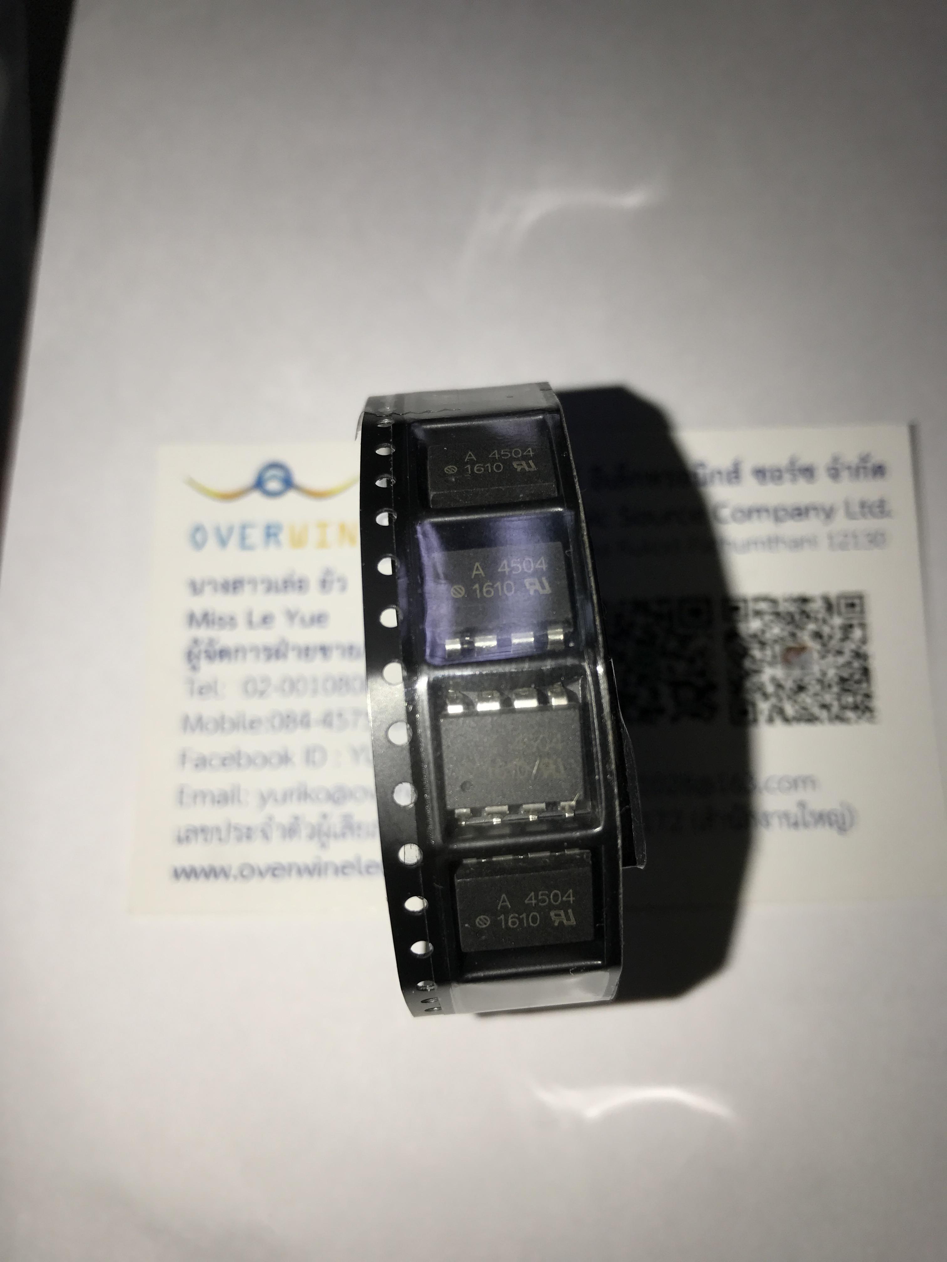 HCPL-4504 A4505 SOP AVAGO