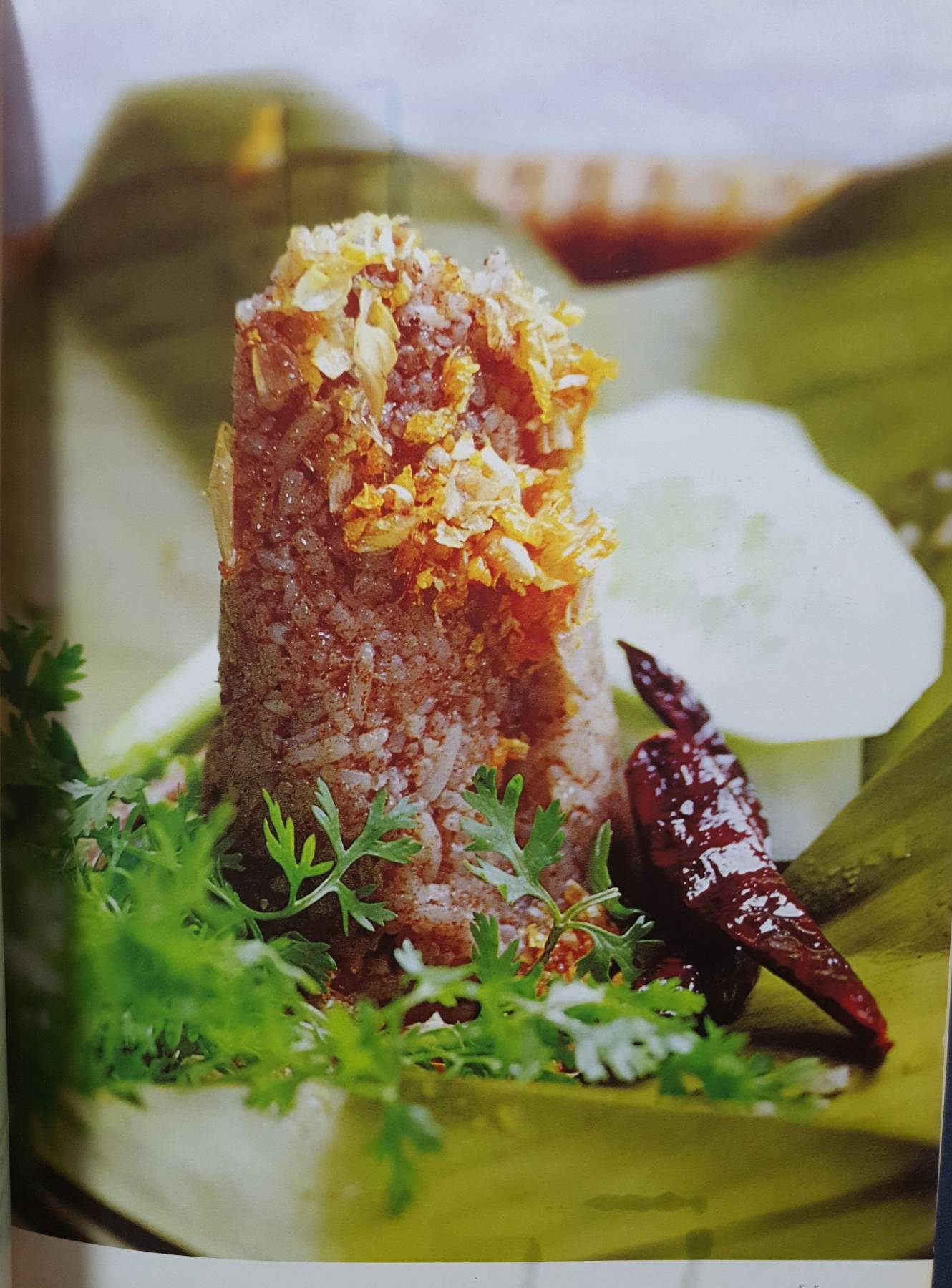 ครัวล้านนา อาหารท้องถิ่นทั่วไทย