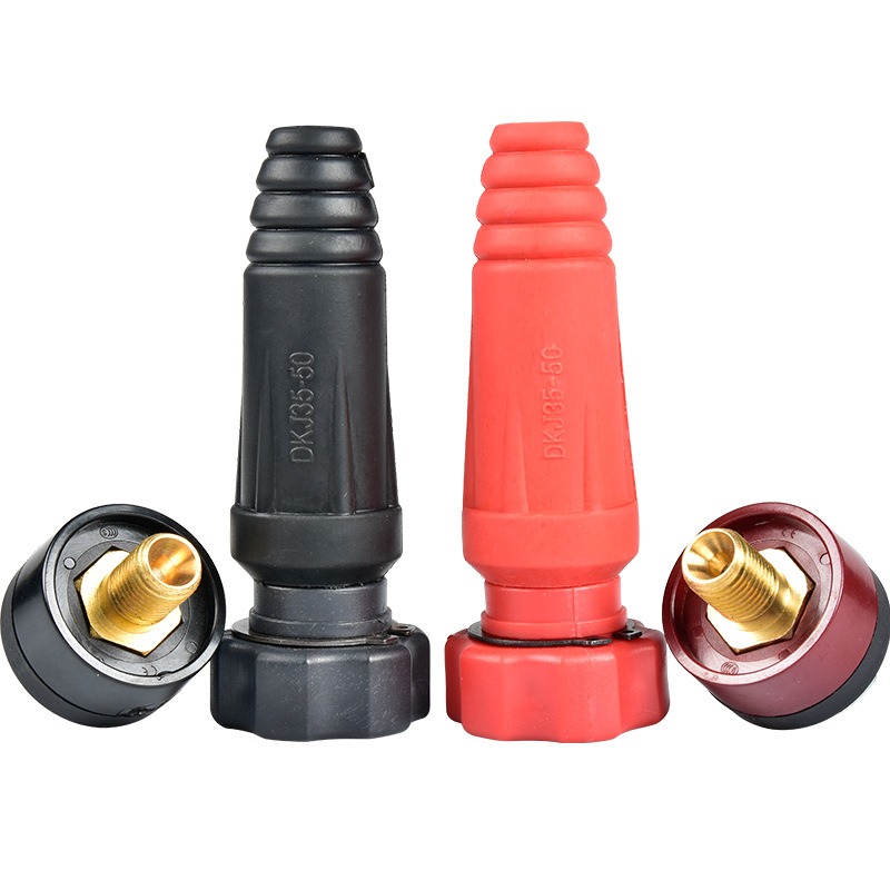 อะไหล่ตู้เชื่อม(ไทย) ข้อต่อสายเชื่อม/ข้อต่อหน้าตู้เชื่อม KingsMan ทองเหลืองแท้ [ขายปลีก/ส่ง]