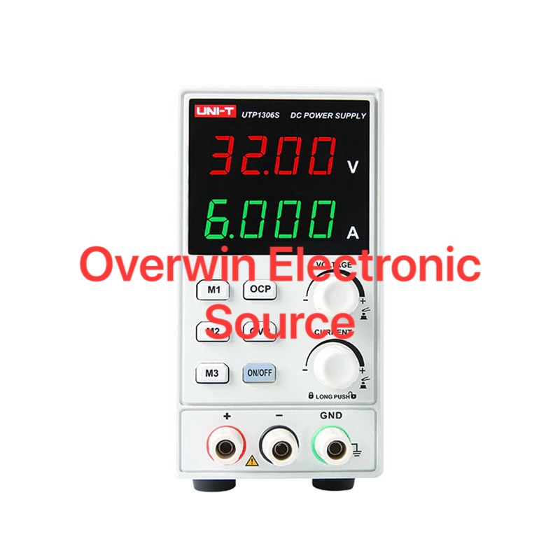DC POWER SUPPLY UNI-T UTP1306S