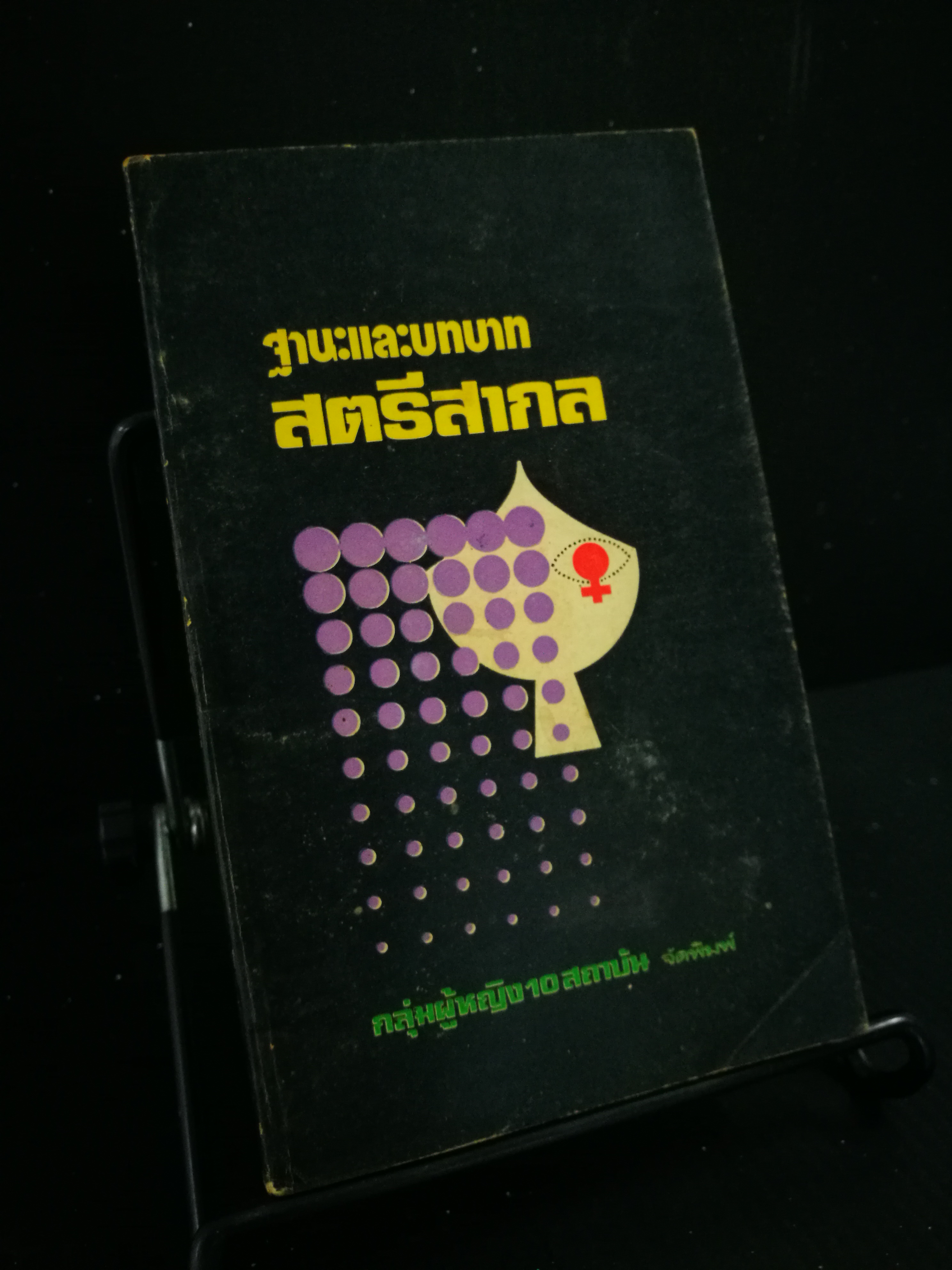 ฐานะและบทบาทสตรีสากล - หนังสือต้องห้าม
