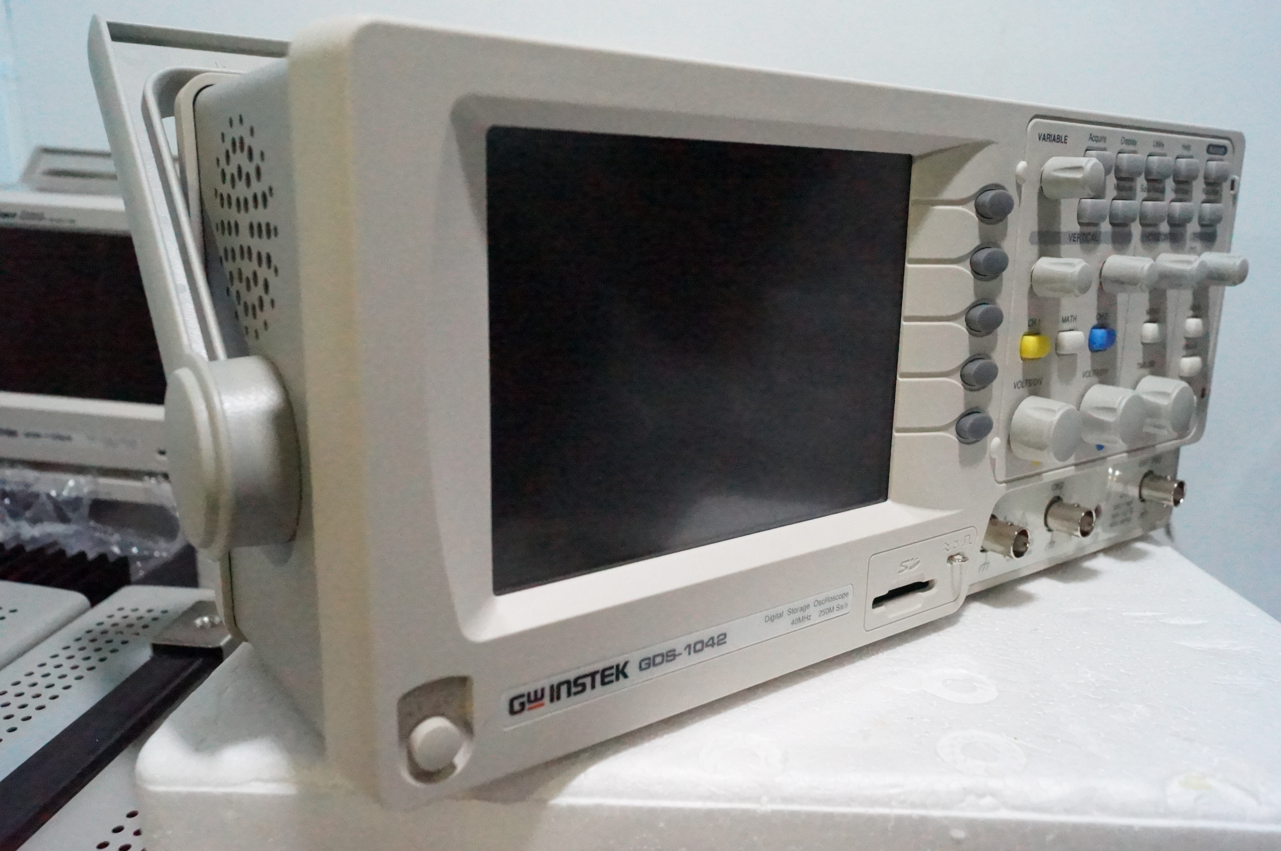 Ossilloscope GW Instek GDS-1042 40MHz