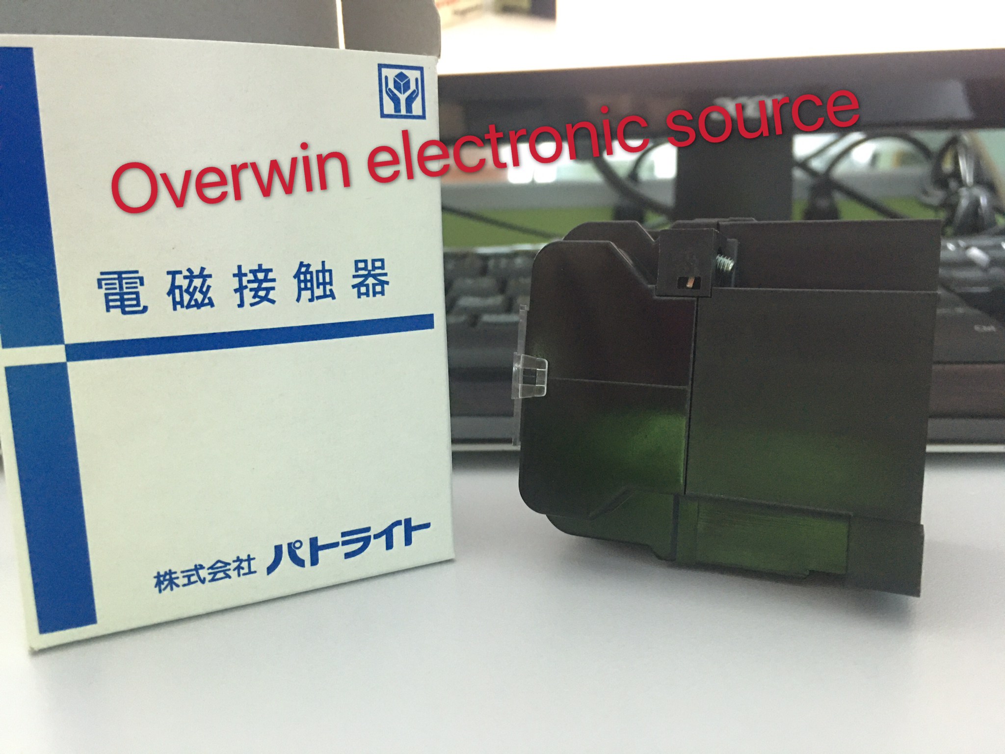 Magnetic Contactor รุ่น MUD5 [Kasuga]