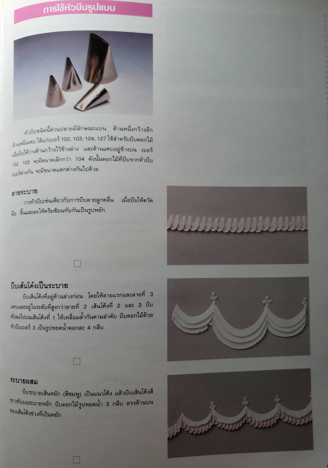 ศิลปะการแต่งหน้าเค้ก พื้นฐานเบื้องต้นและขั้นประยุกต์(หนังสือปกแข็ง)