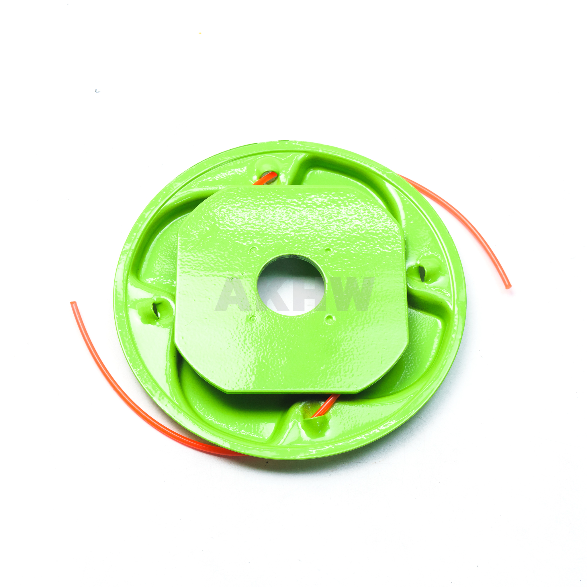 จานเอ็นตัดหญ้าสายเอ็นแบบเหล็ก PAYOO 2.7มม. (เก็บเอ็นได้)