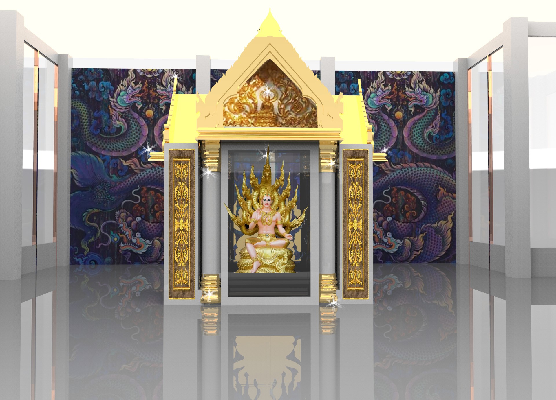 แบบวิหาร-003