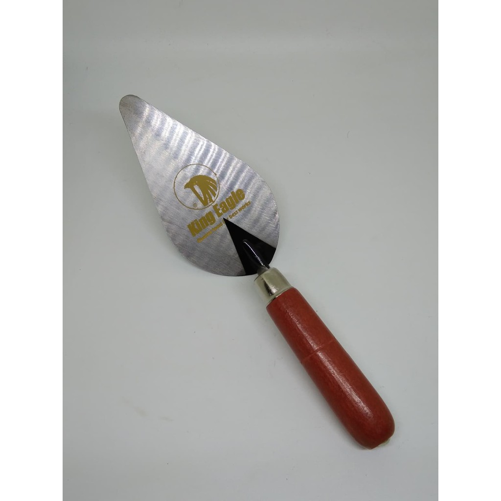 เกรียงก่อ (ด้ามแดง) king Eagle