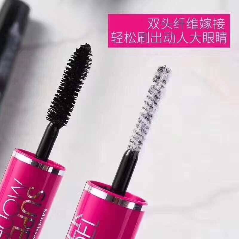 Mistine. มาสคาร่า 4D Supermodel 粉管睫毛膏