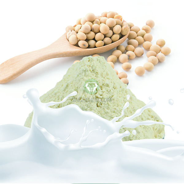 ผงนมถั่วเหลือง (Soymilk Powder)
