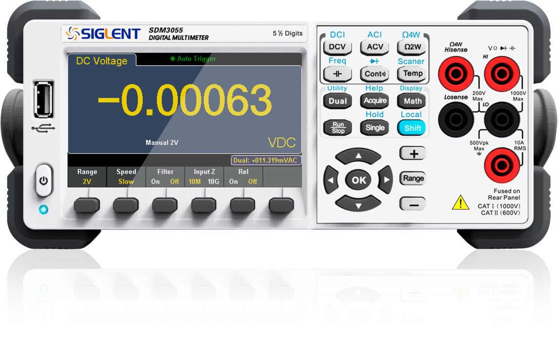 Siglent SDM3055 Multimeter