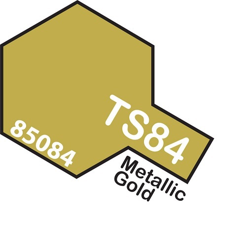 TS-84 METALLIC GOLD