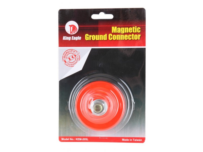 แม่เหล็กจับสายดิน ตราหัวนก [ขายส่ง ราคาถูก]