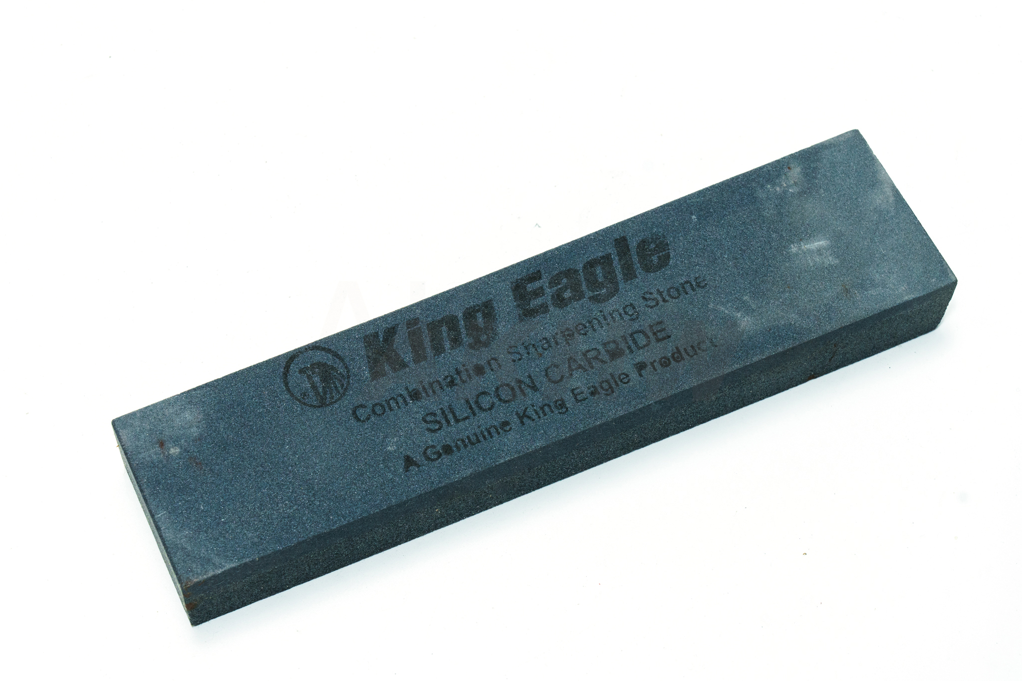 หินลับมีดอย่างดี ตรา King Eagle(หัวนก) ของแท้ แถมฟรีแท่นรองหิน [ขายส่ง]